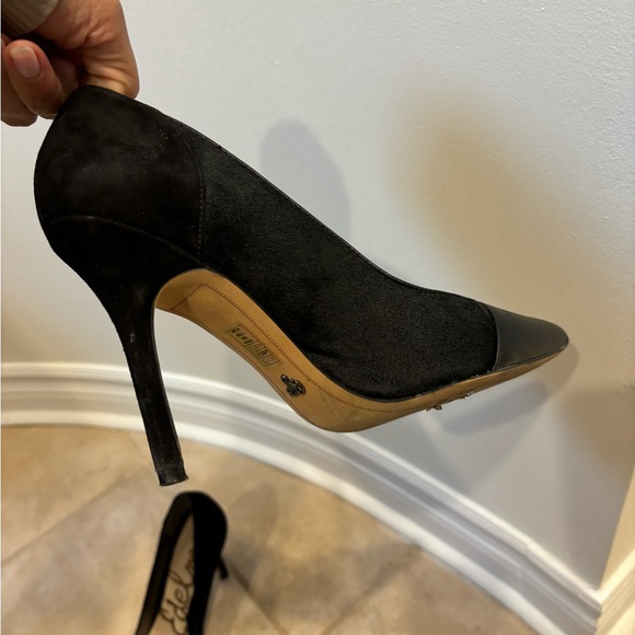 Black Sam Edelman pumps - Picture 7 of 10